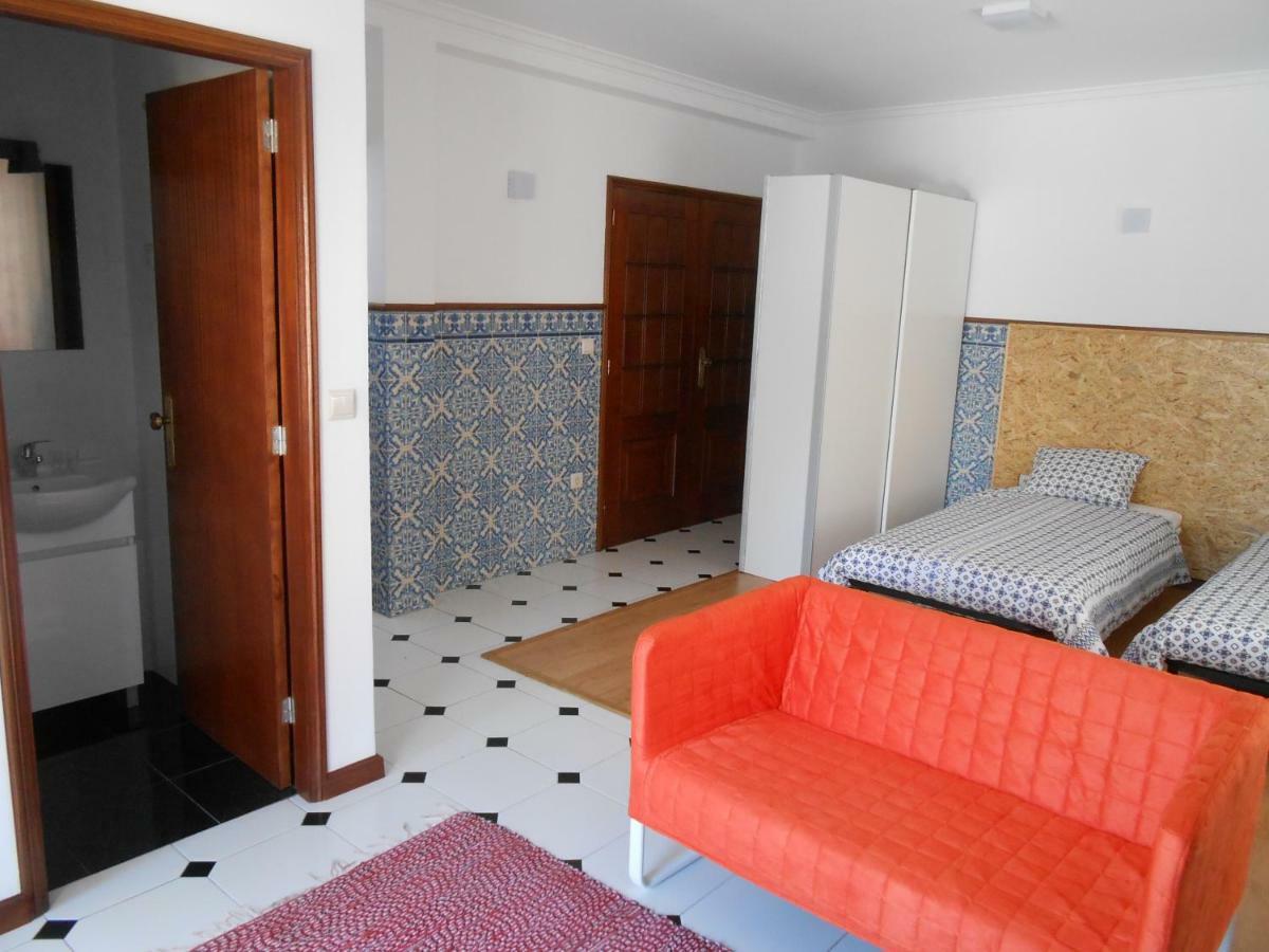 Sinos Rio Tinto Hotel Campainha Ngoại thất bức ảnh